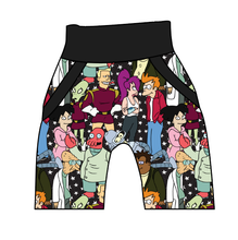 Load image into Gallery viewer, Planet Express Beanpole Pants And Shorts