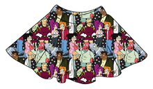 Load image into Gallery viewer, Planet Express Ladies&#39; Circle Skirt