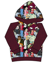 Load image into Gallery viewer, Planet Express Classic Hoodie (or Crewneck)