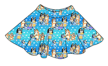 Load image into Gallery viewer, Oh Biscuits! Ladies&#39; Circle Skirt