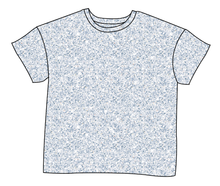 Load image into Gallery viewer, Glitters Ladies&#39; Oversized Tee