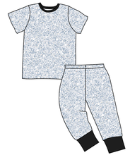 Load image into Gallery viewer, Glitters Basic Loungewear Set