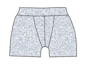 Glitters Mens' Boxer Briefs