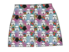Load image into Gallery viewer, Floral Space Troopers Ladies&#39; Lounge Shorts