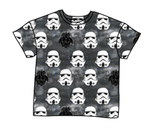 Load image into Gallery viewer, Space Troopers Oversized Tee