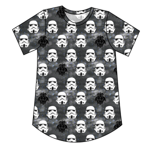 Space Troopers Kids' Relaxed Tee