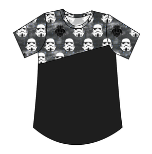 Space Troopers Kids' Relaxed Tee