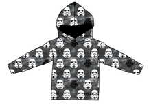 Load image into Gallery viewer, Space Troopers Oversized Hoodie