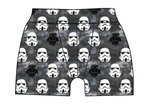 Space Troopers Mens' Boxer Briefs
