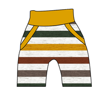 Load image into Gallery viewer, Fall Stripes Beanpole Pants And Shorts