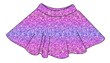 Load image into Gallery viewer, Glitters Ladies&#39; Circle Skirt