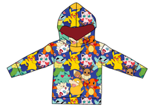 Load image into Gallery viewer, Poke Love Oversized Hoodie