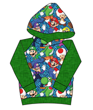 Load image into Gallery viewer, Bros and Foes Classic Hoodie (or Crewneck)