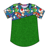 Load image into Gallery viewer, Bros and Foes Kids&#39; Relaxed Tee