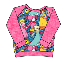 Load image into Gallery viewer, Royal Toadstools Classic Hoodie (or Crewneck)