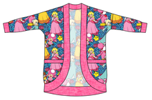 Load image into Gallery viewer, Royal Toadstools Ladies&#39; Cocoon Cardigan