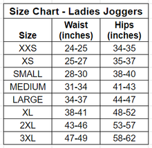 Load image into Gallery viewer, Floral Mouse Ears Ladies&#39; Joggers and Jogger Shorts