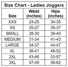 Load image into Gallery viewer, Surf Foliage Ladies&#39; Joggers and Jogger Shorts
