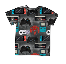 Load image into Gallery viewer, Game Controllers Basic Tee and Tank
