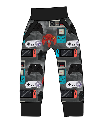 Game Controllers Beanpole Pants And Shorts