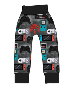 Game Controllers Beanpole Pants And Shorts