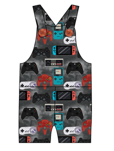 Game Controllers Overalls and Shortalls