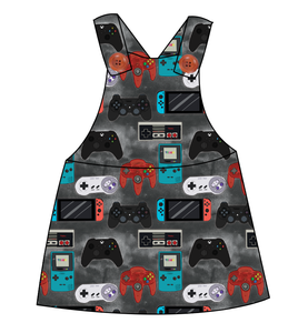 Game Controllers Skirt-Alls