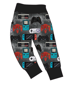 Game Controllers Basic Joggers And Jogger Shorts