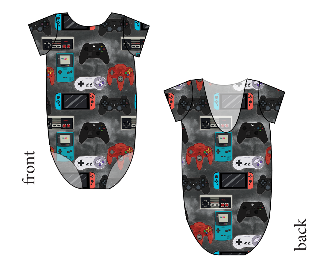 Game Controllers Leo