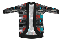 Load image into Gallery viewer, Game Controllers Ladies&#39; Cocoon Cardigan