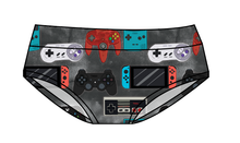Load image into Gallery viewer, Game Controllers Ladies&#39; Underwear