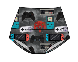 Game Controllers Ladies' Underwear