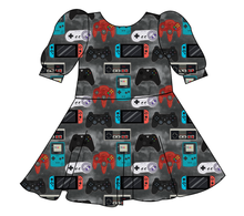 Load image into Gallery viewer, Game Controllers Prairie Dress