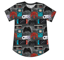 Load image into Gallery viewer, Game Controllers Kids&#39; Relaxed Tee