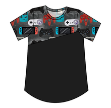 Load image into Gallery viewer, Game Controllers Ladies&#39; Relaxed Tee