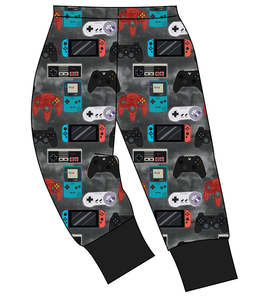 Game Controllers Mens' Lounge Pants