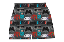 Load image into Gallery viewer, Game Controllers Ladies&#39; Lounge Shorts