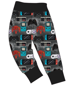 Game Controllers Ladies' Joggers and Jogger Shorts