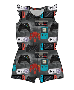 Game Controllers Ivy Summer Romper