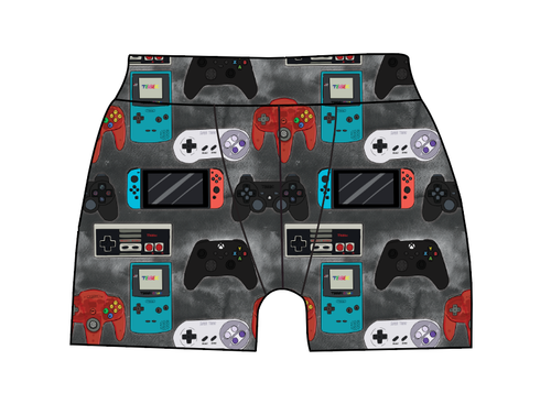 Game Controllers Mens' Boxer Briefs