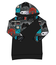 Load image into Gallery viewer, Game Controllers Classic Hoodie (or Crewneck)