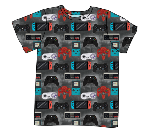 Game Controllers Mens' Tee