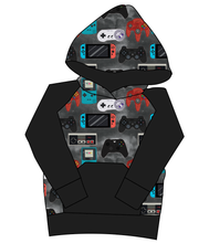 Load image into Gallery viewer, Game Controllers Mens&#39; Hoodie