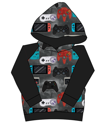 Game Controllers Classic Hoodie (or Crewneck)