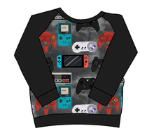 Load image into Gallery viewer, Game Controllers Classic Hoodie (or Crewneck)
