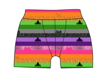 Load image into Gallery viewer, Spooky Meow Stripes Mens&#39; Boxer Briefs