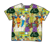 Load image into Gallery viewer, Mystery Squad Oversized Tee