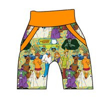 Load image into Gallery viewer, Mystery Squad Beanpole Pants And Shorts