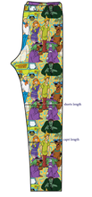 Load image into Gallery viewer, Mystery Squad Basic Leggings