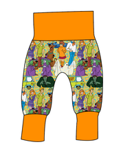 Load image into Gallery viewer, Mystery Squad Grow With Me Pants And Shorts